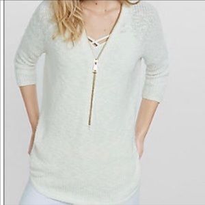 Express Tunic Sweater